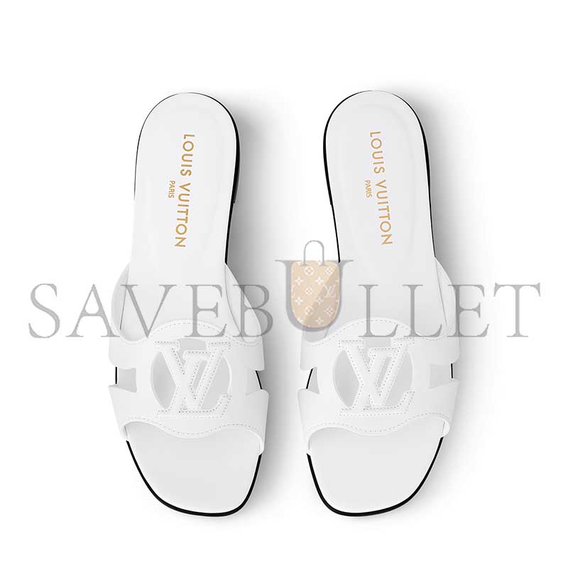 l0vis Vvtt0n lv isola flat mule 1abozd